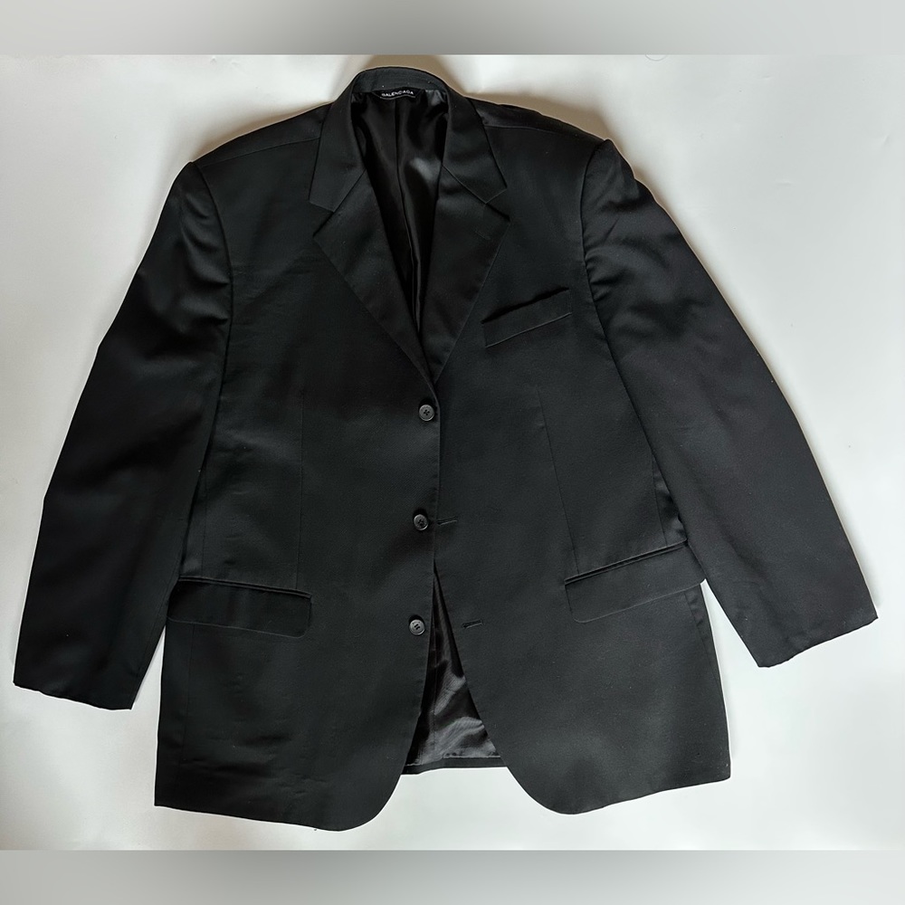 ❌❌ SOLD ❌❌ Oversized BALENCIAGA blazer